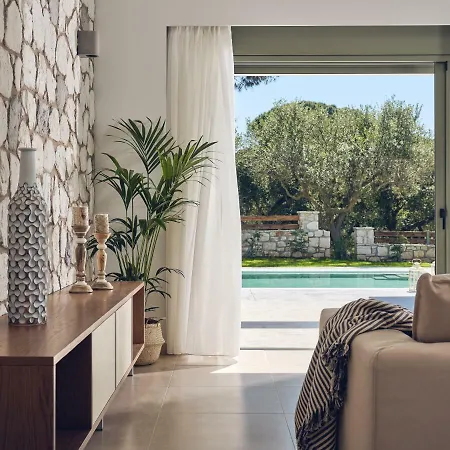 Willa Gerakas Luxury Vasilikí